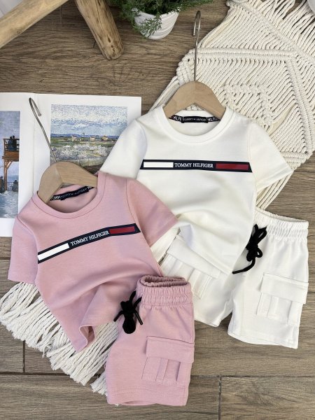 بدلة عملي tommy