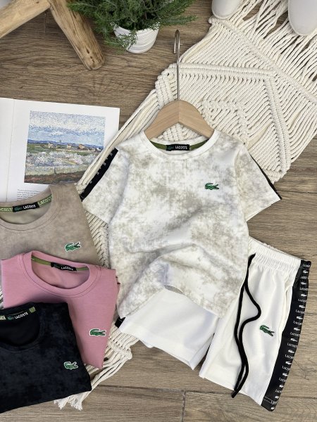 بدلة عملي lacoste