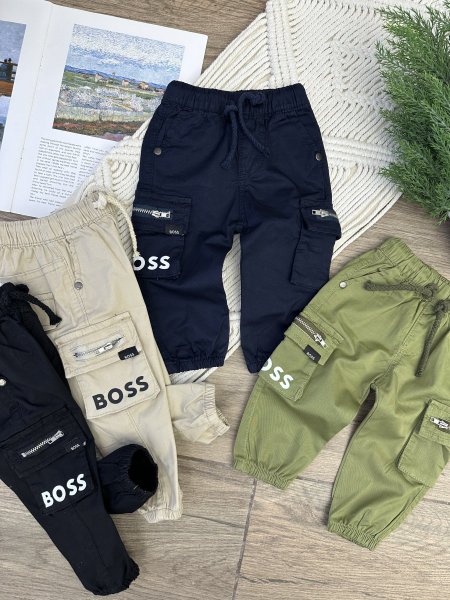 بنطلون BOSS