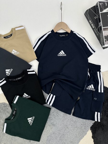 بدلة عملي adidas