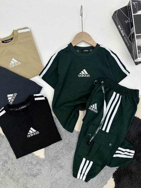 بدلة عملي adidas