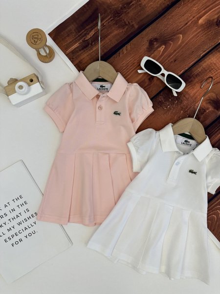 فستان بناتي LACOSTE