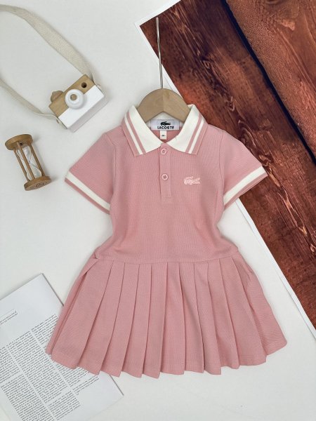 فستان بناتي lacoste