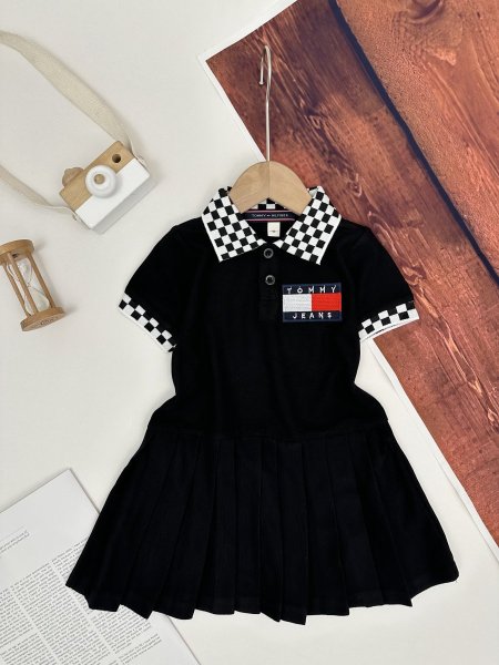 فستان بناتي tommy
