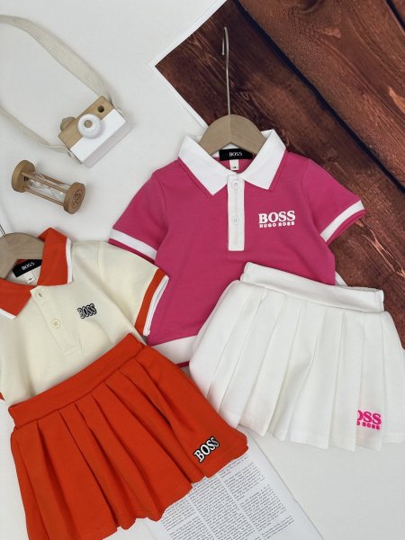طقم بناتي boss