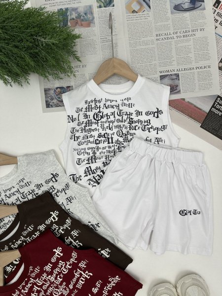بدلة  عملي 6012 palm angels