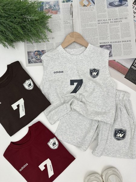 بدلة عملي adidas 6009