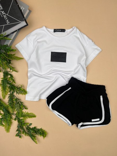 بدلة عملي calvin klein بناتي