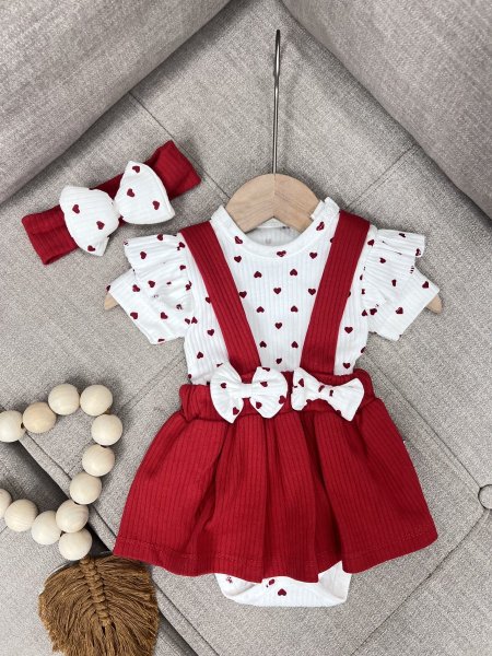فستان بناتي 9553