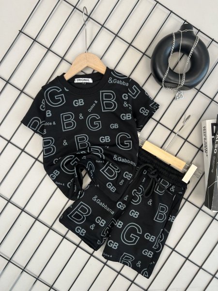بدلة ولادي عملي D&G