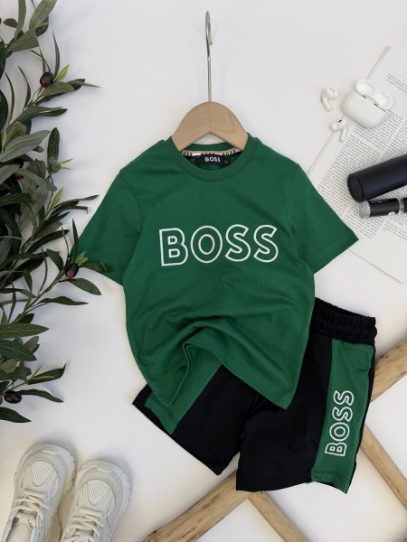 بدلة عملي boss