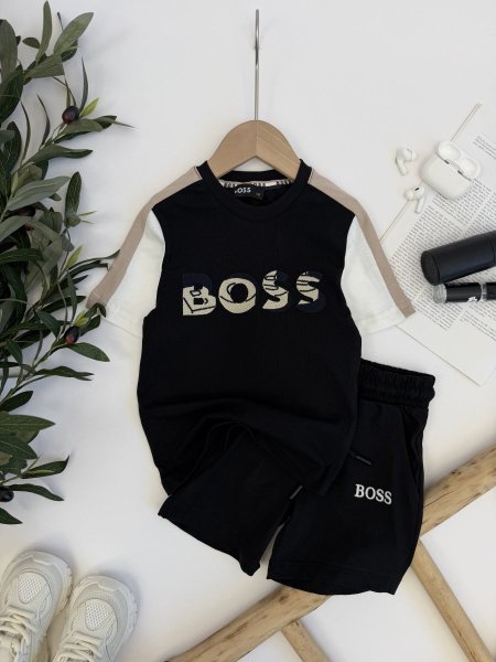بدلة عملي boss