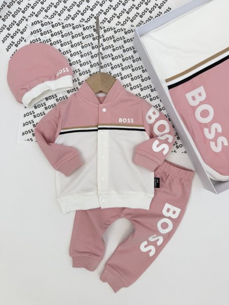 طقم مستشفى BOSS