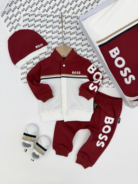 طقم مستشفى boss