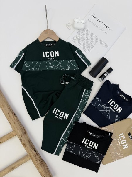 بدلة عملي ICON