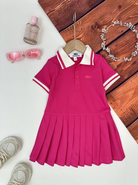 فستان LACOSTE