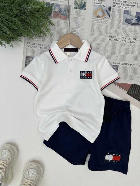 بدلة عملي TOMMY