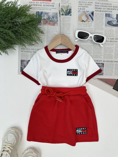 بدلة عملي TOMMY