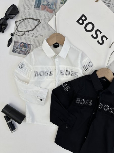 قميص boss ss565