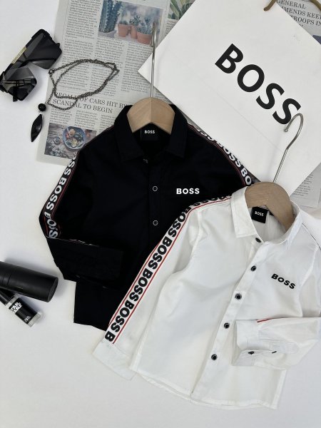 قميص BOSS S562