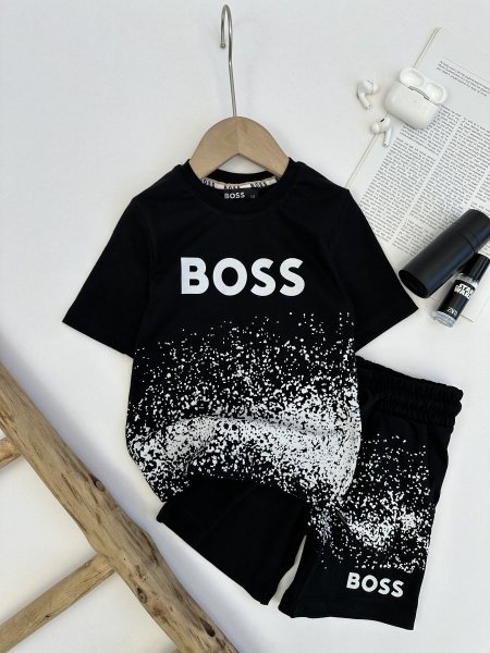 بدلة عملي boss