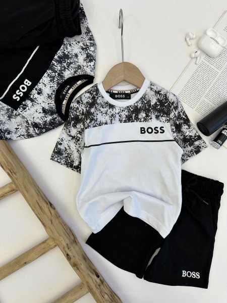 بدلة عملي boss