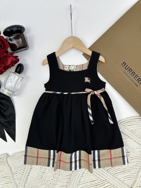 فستان بناتي BURBERRY