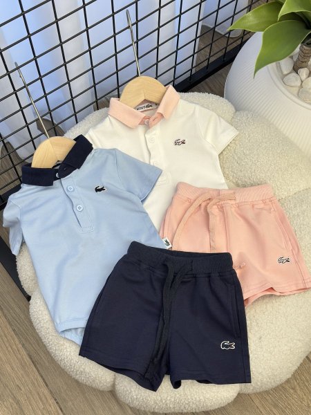 بدله عملي بيبي Lacoste 1049