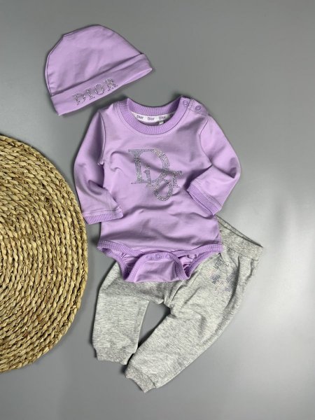 بدلة بيبي بناتي Dior 