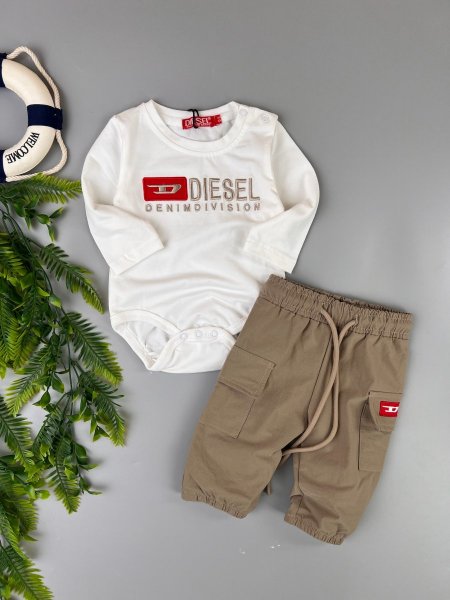 طقم بيبي Diesel | s20513