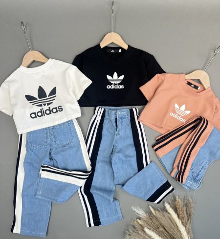 بدلة عملي adidas