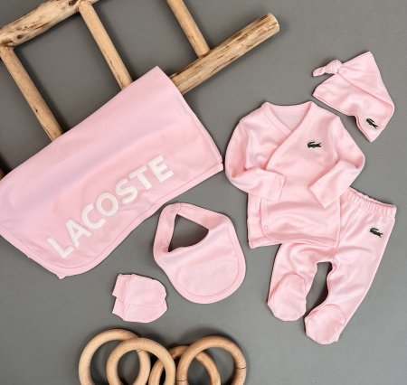 طقم مستشفى lacoste