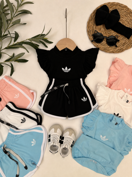 بدلة بيبي adidas