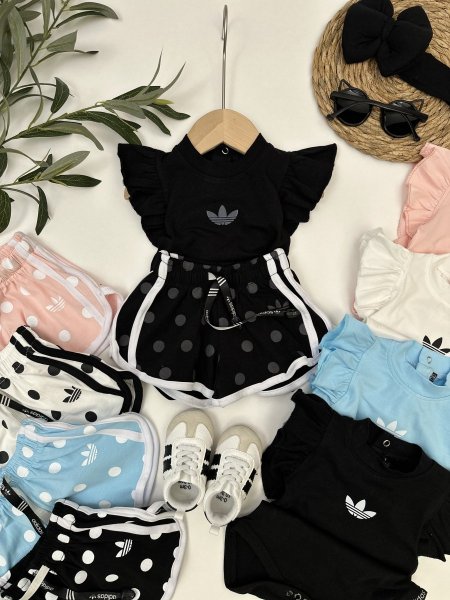 بدلة بيبي adidas
