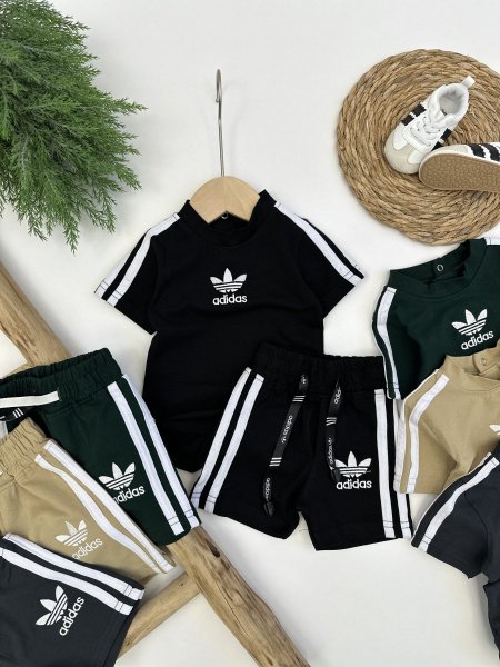 بدلة بيبي adidas