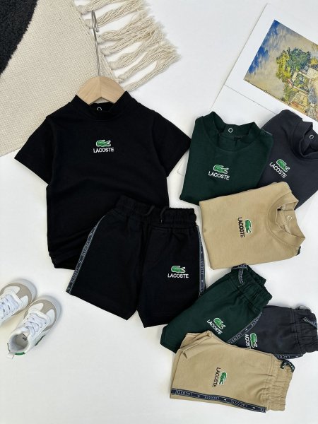 بدلة بيبي lacoste