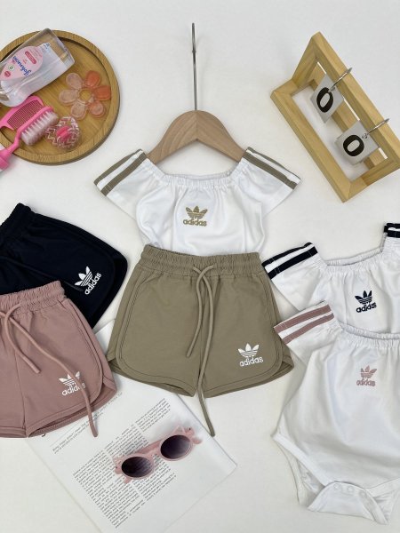 بدلة بناتي adidas S29802