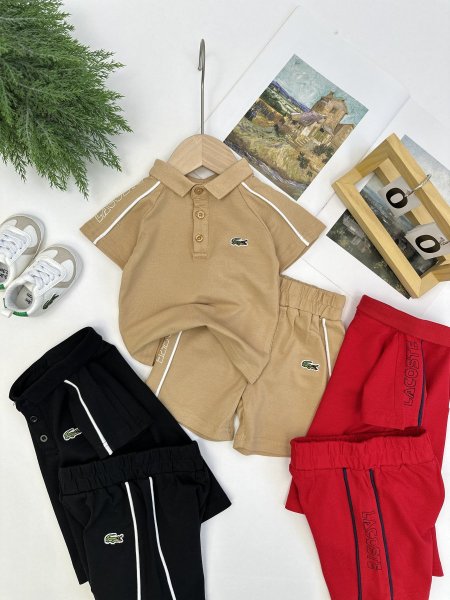 بدلة عملي 6610 LACOSTE