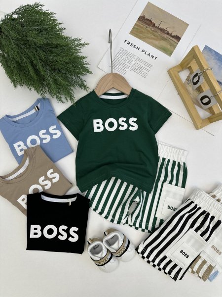 بدلة عملي BOSS 6611