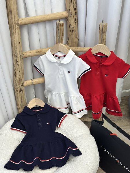 فستان Tommy 6619