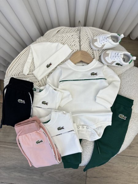 بدلة بيبي lacoste