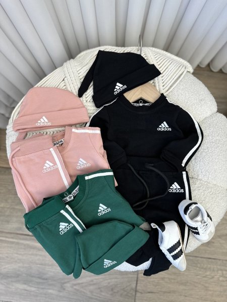 بدلة بيبي adidas