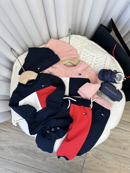 بدلة بيبي tommy
