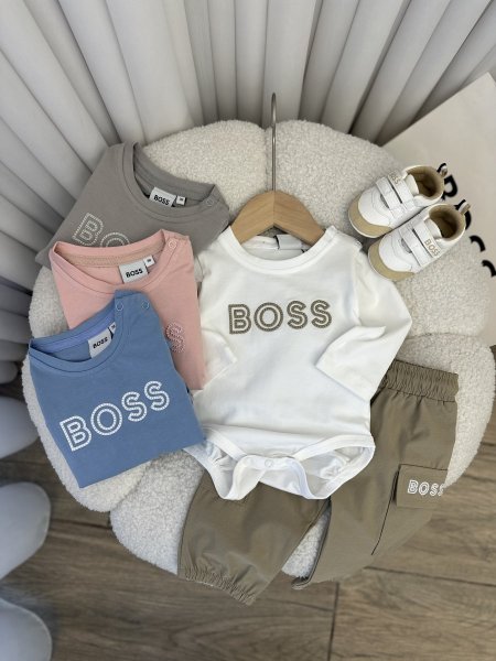 بدلة بيبي Boss