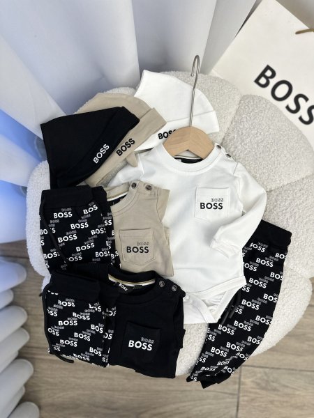 بدلة بيبي BOSS