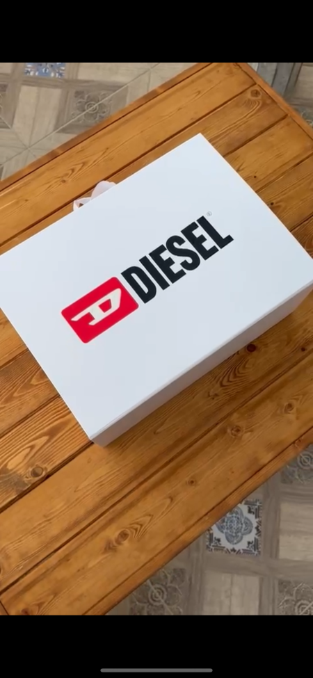 صندوق هدايا | Diesel