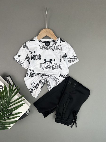 بدلة عملي ولادي under armour