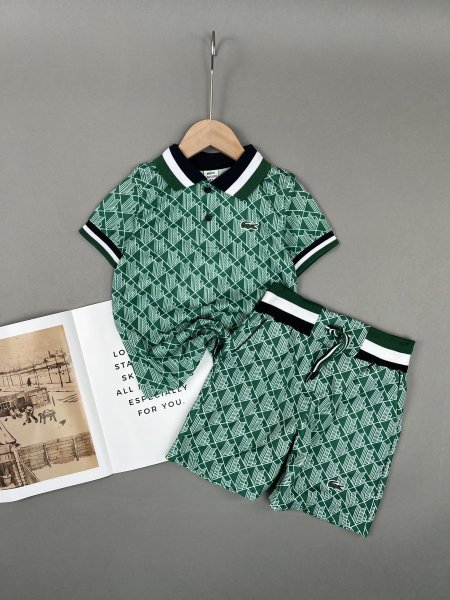 بدلة عملي LACOSTE 02-99