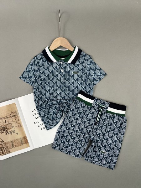 بدلة عملي 02-88 LACOSTE