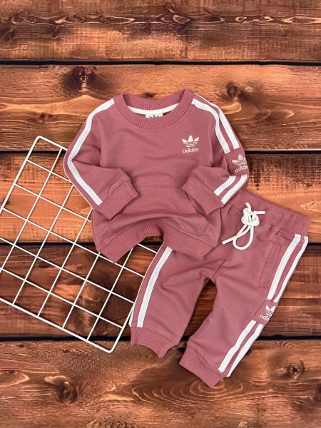 بدلة بناتي عملي adidas